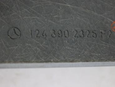 Preview: Abdeckung 1248902325 Mercedes E-KLASSE S124