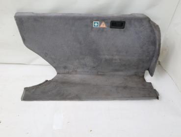 Abdeckung 1246924489 Mercedes E-KLASSE S124