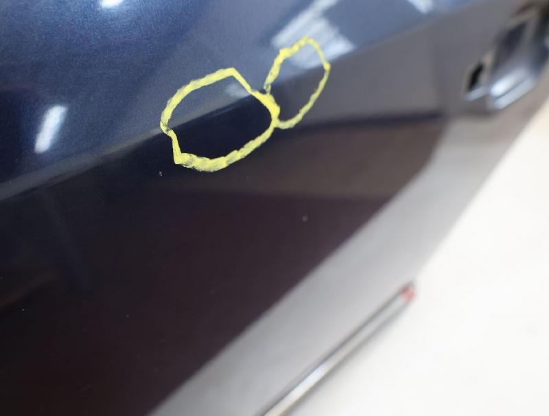 Preview: Tür hinten links 1247301905 Mercedes E-KLASSE S124