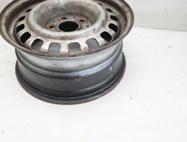 Preview: Felge Stahl vorn links 1244003302 Mercedes E-KLASSE S124