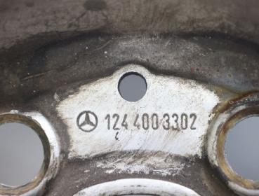 Preview: Felge Stahl vorn links 1244003302 Mercedes E-KLASSE S124