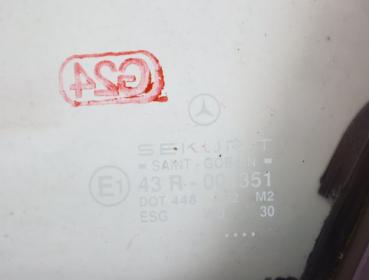 Preview: Scheibe sonstige 1246730410 Mercedes E-KLASSE S124