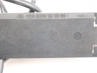 Preview: Scheinwerferreinigungsanlage 1248600092 Mercedes E-KLASSE S124