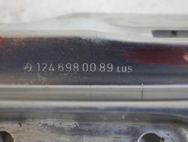 Preview: Abdeckung 1246980089 Mercedes E-KLASSE S124