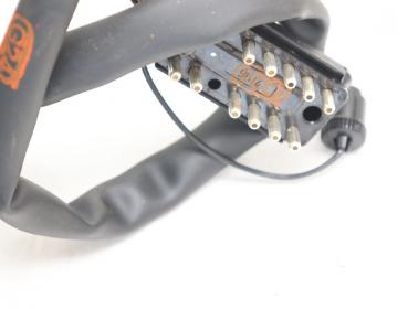 Preview: Kombischalter 1245402044 Mercedes E-KLASSE S124
