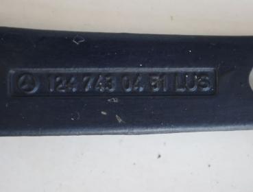 Preview: Motorhaube 1247430451 Mercedes E-KLASSE S124