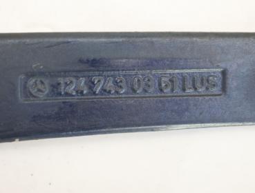 Preview: Motorhaube 1247430351 Mercedes E-KLASSE S124