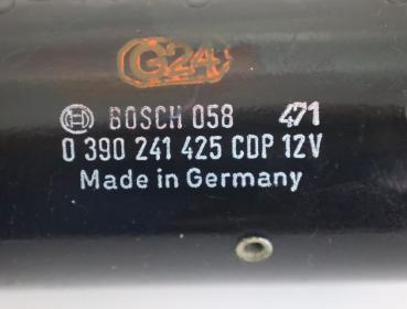 Preview: Scheibenwischermotor vorn 0390241425 Mercedes E-KLASSE S124