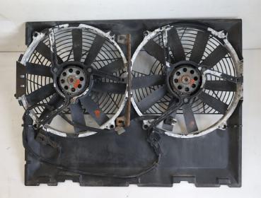 Ventilator (am Kühler) 1245053555 Mercedes E-KLASSE S124