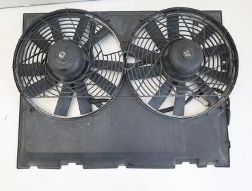 Preview: Ventilator (am Kühler) 1245053555 Mercedes E-KLASSE S124