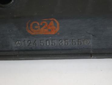 Preview: Ventilator (am Kühler) 1245053555 Mercedes E-KLASSE S124