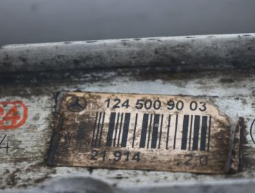 Preview: Wasserkühler 1245009003 Mercedes E-KLASSE S124