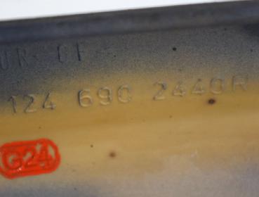 Schwellerverkleidung 1246902440 Mercedes E-KLASSE S124