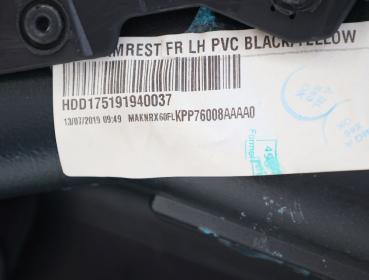Türverkleidung innen 809A15JT6D Nissan NAVARA D23