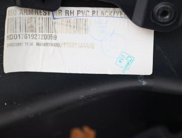 Türverkleidung innen 829A05JT6C Nissan NAVARA D23