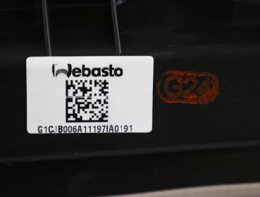 Preview: Schiebedach Glas 912104JG2A Nissan NAVARA D23