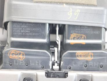 Preview: Mittelkonsole 969304KJ3B Nissan NAVARA D23