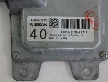 Preview: Steuergerät Getriebe EMU30210N Nissan NAVARA D23
