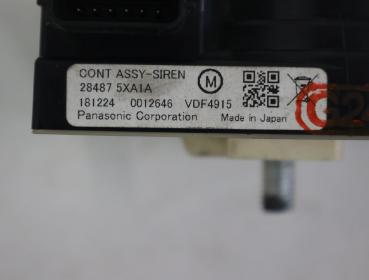 Preview: Alarmanlage 284875XA1A Nissan NAVARA D23