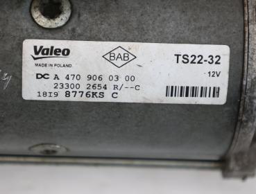 Preview: Anlasser 233002654R Nissan NAVARA D23