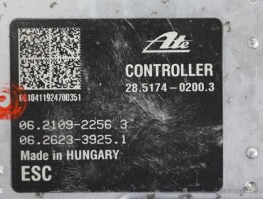 Preview: Hydraulikeinheit ABS 476605JU0A Nissan NAVARA D23