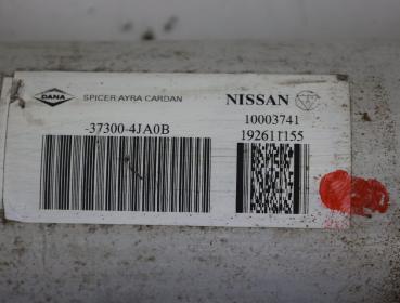 Preview: Kardanwelle 373004JA0B Nissan NAVARA D23