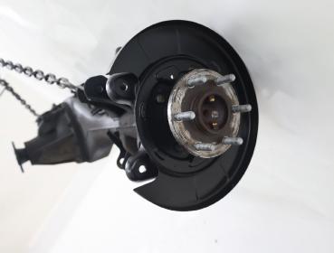 Preview: Achse hinten 383004JA3A Nissan NAVARA D23