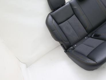 Preview: Sitzbank hinten 886004JL3A Nissan NAVARA D23