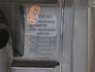 Preview: Luftfiltergehäuse 1K0129601CK VW JETTA 4