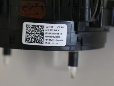 Preview: Airbag Wickelfeder 5K0953549A VW JETTA 4