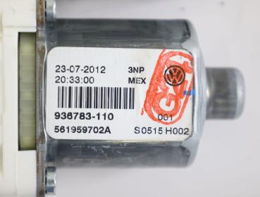 Preview: Fensterheber-Motor vorn rechts 561959702A VW JETTA 4