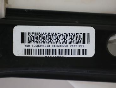 Preview: Fensterheber elektrisch hinten links 5C6839461B VW JETTA 4