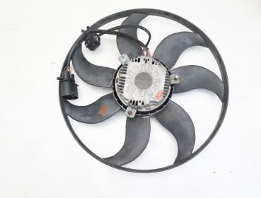 Preview: Ventilator (am Kühler) 1KM959455 VW JETTA 4