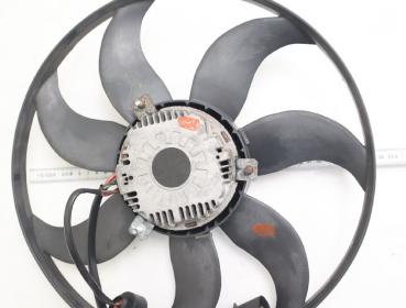 Preview: Ventilator (am Kühler) 1KM959455 VW JETTA 4