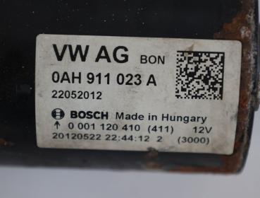 Preview: Anlasser 0AH911023A VW JETTA 4