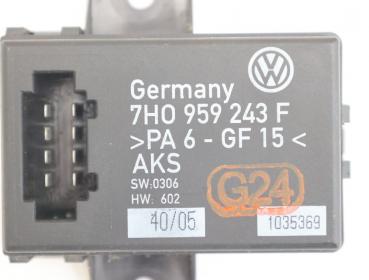 Preview: Steuergerät Karosserie 7H0959243F VW T5 BUS