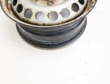 Preview: Felge Stahl vorn links 7H0601027D VW T5 BUS