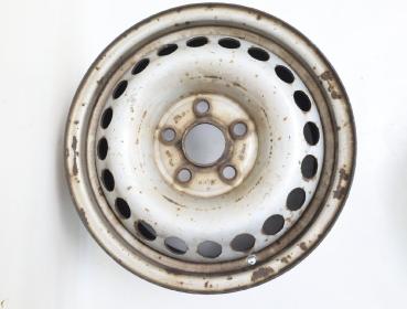 Felge Stahl hinten links 7H0601027D VW T5 BUS