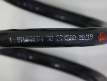 Preview: Feder hinten links 38274589 VW T5 BUS