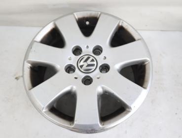 Felge Alu/Leichtmetall vorn links 7H0601025E VW T5 BUS