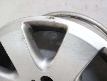 Preview: Felge Alu/Leichtmetall hinten rechts 7H0601025E VW T5 BUS