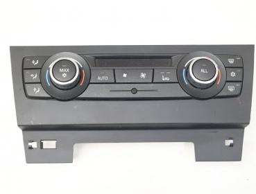 Klimabedienteil 9250394 BMW X1 E84
