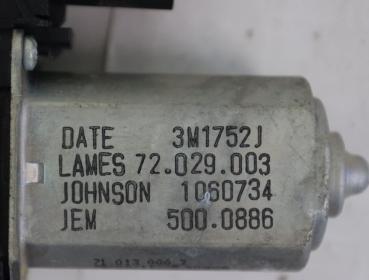 Preview: Fensterheber-Motor hinten rechts 72029003 BMW X1 E84
