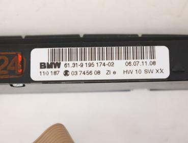 Preview: Schalter sonstige 9195174 BMW X1 E84