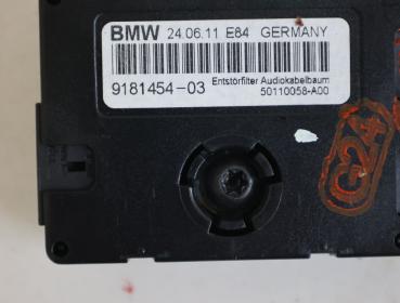 Preview: Antennenweiche 9181454 BMW X1 E84