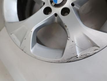 Preview: Felge Alu/Leichtmetall hinten rechts 6789140 BMW X1 E84