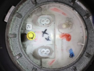 Preview: Kraftstofftank 6765701 BMW X1 E84
