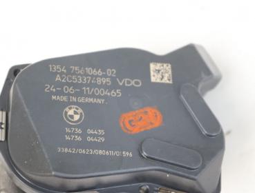 Preview: Drosselklappenstutzen 7561066 BMW X1 E84