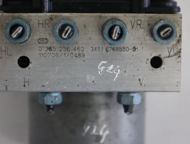 Preview: Hydraulikeinheit ABS 6768550 BMW X1 E84