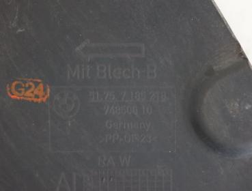 Preview: Unterfahrschutz 7185218 BMW X1 E84